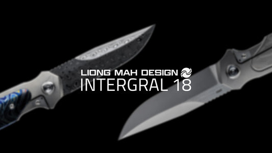 New Model 18 Release: The Better Grip - Liong Mah Design