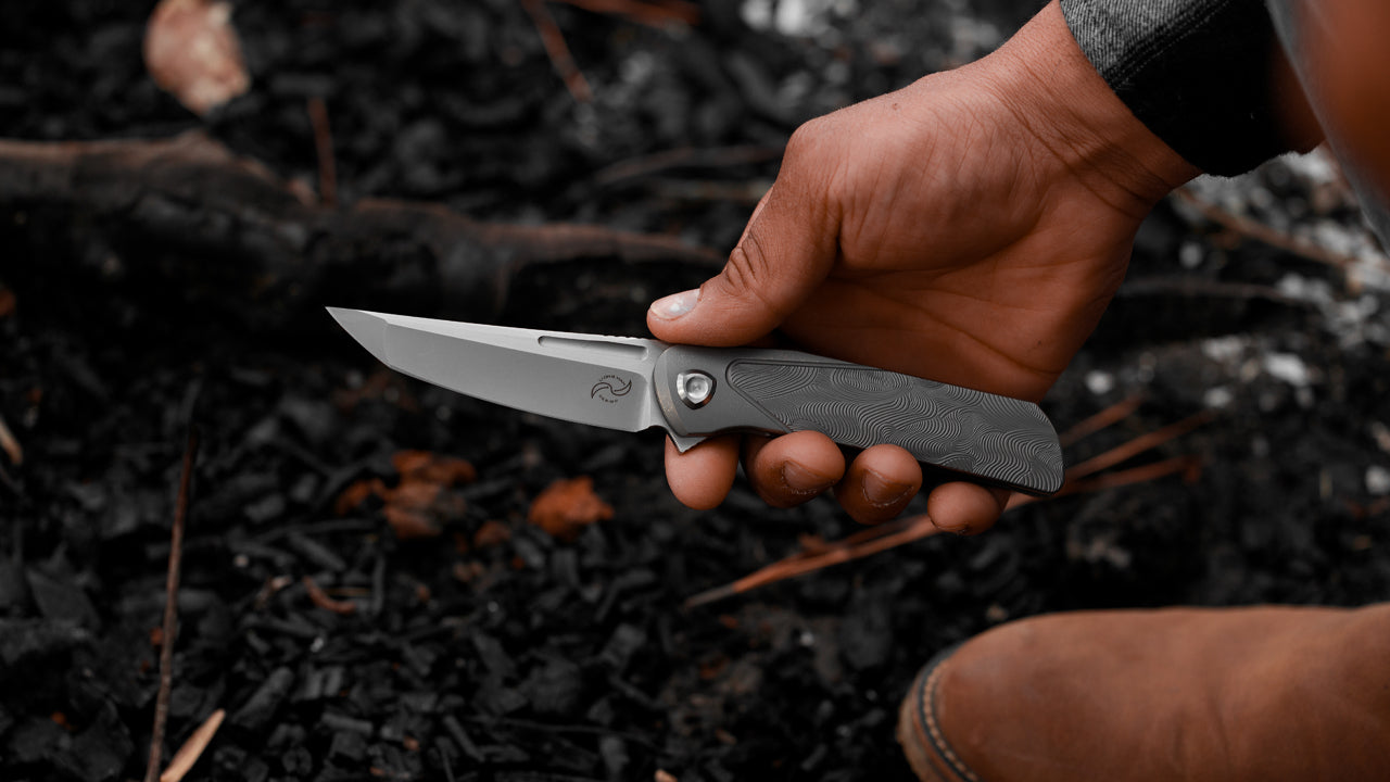 WARRIOR 3 - Liong Mah Design
