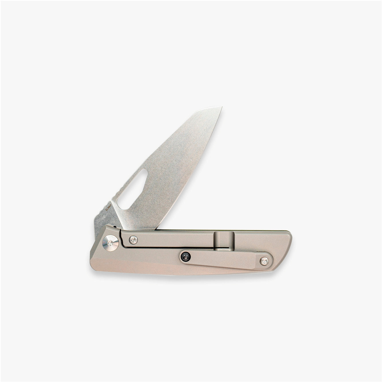 KUF-EDC-3 Green G10 - cut3