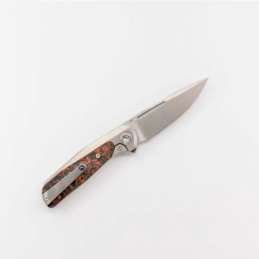 GSD v2 Fat Carbon Mars Valley Inlay - Liong Mah Design# - product_type#