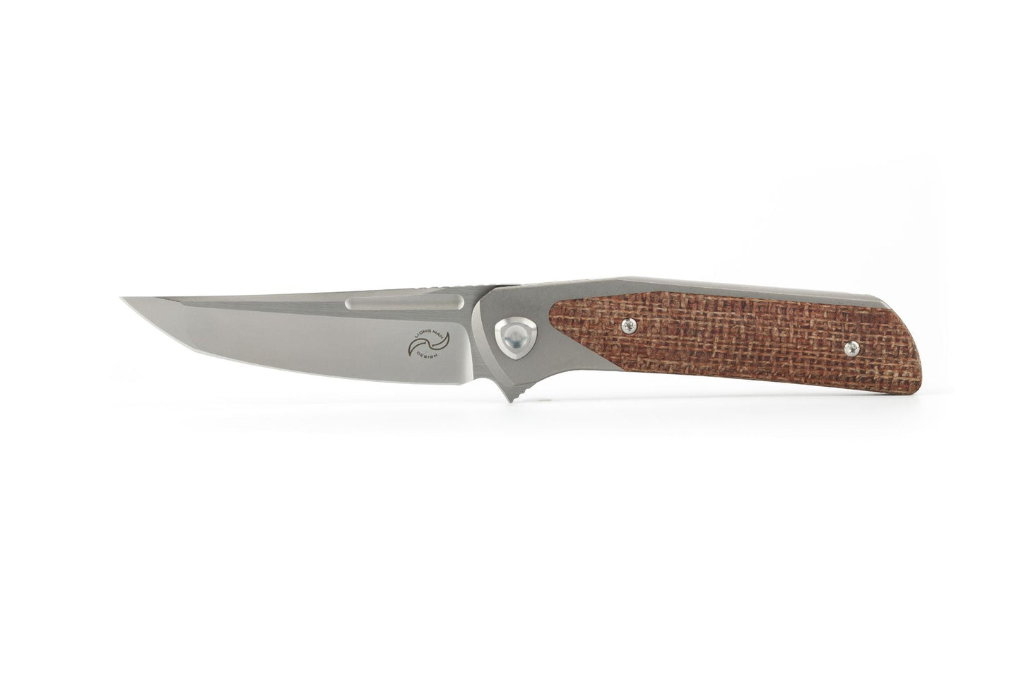 WARRIOR 3 - BURLAP MICARTA - Liong Mah Design - product_type