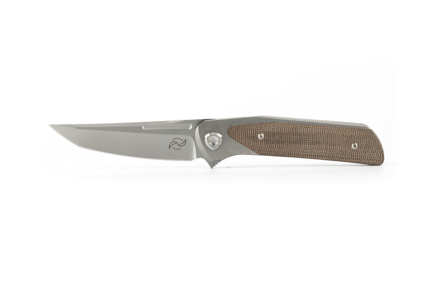 WARRIOR 3 - GREEN MICARTA - Liong Mah Design - product_type