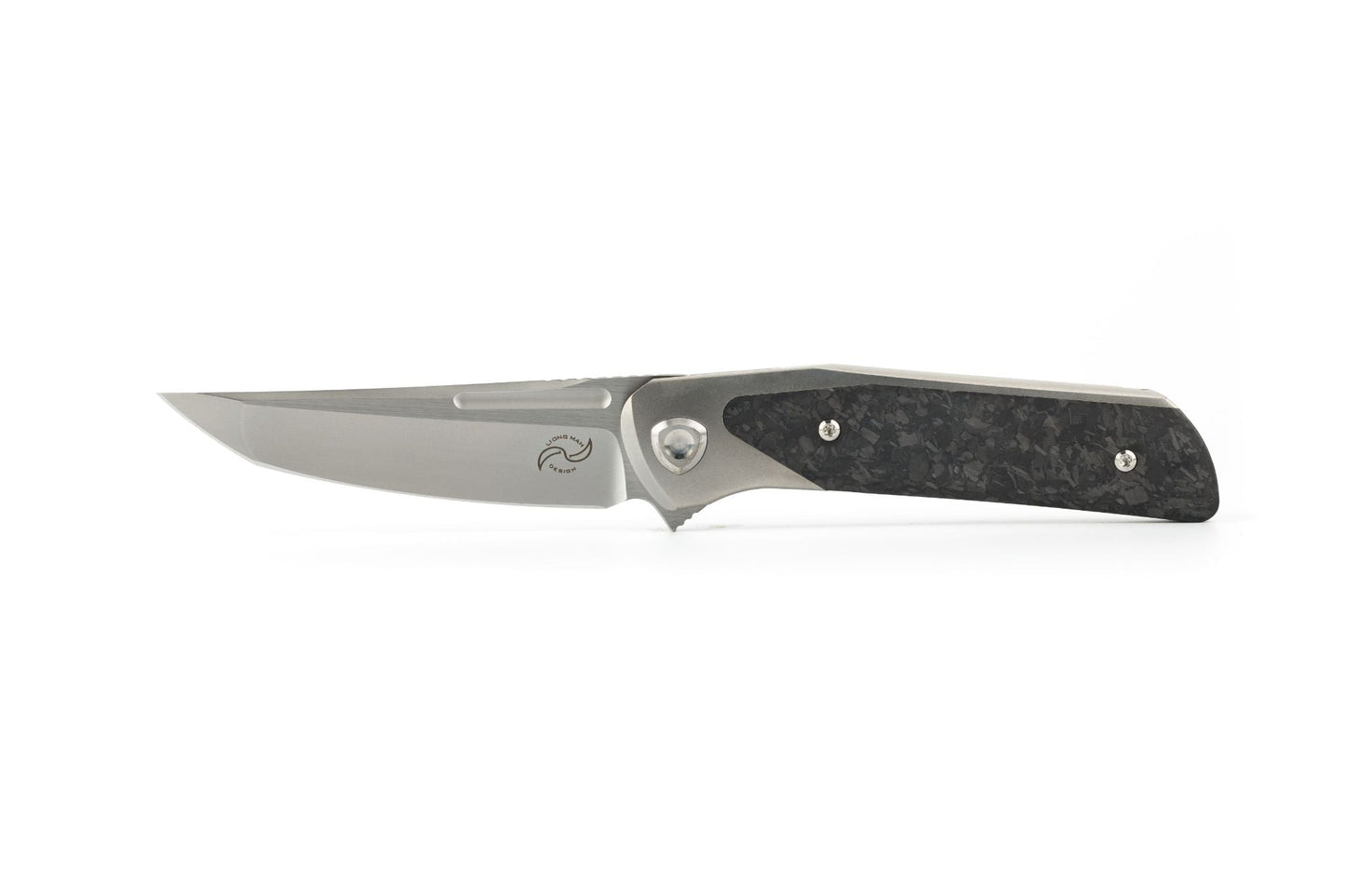 WARRIOR 3 - MARBLE CARBON FIBER - Liong Mah Design - product_type