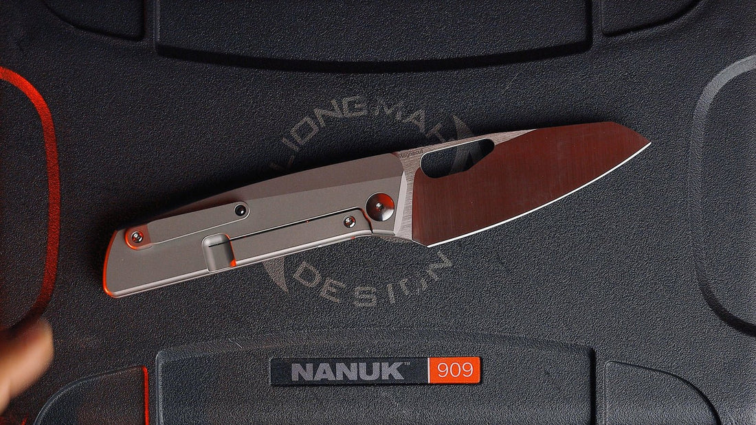 How to Choose Your First Premium EDC Knife: A Buyer's Guide - Liong Mah Design