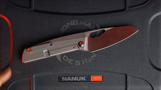 How to Choose Your First Premium EDC Knife: A Buyer's Guide - Liong Mah Design