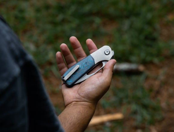 The Field Duty Folder: Your Ultimate Outdoor Companion - Liong Mah Design