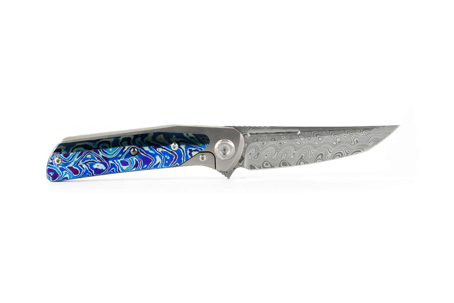 WARRIOR 3 - Liong Mah Design