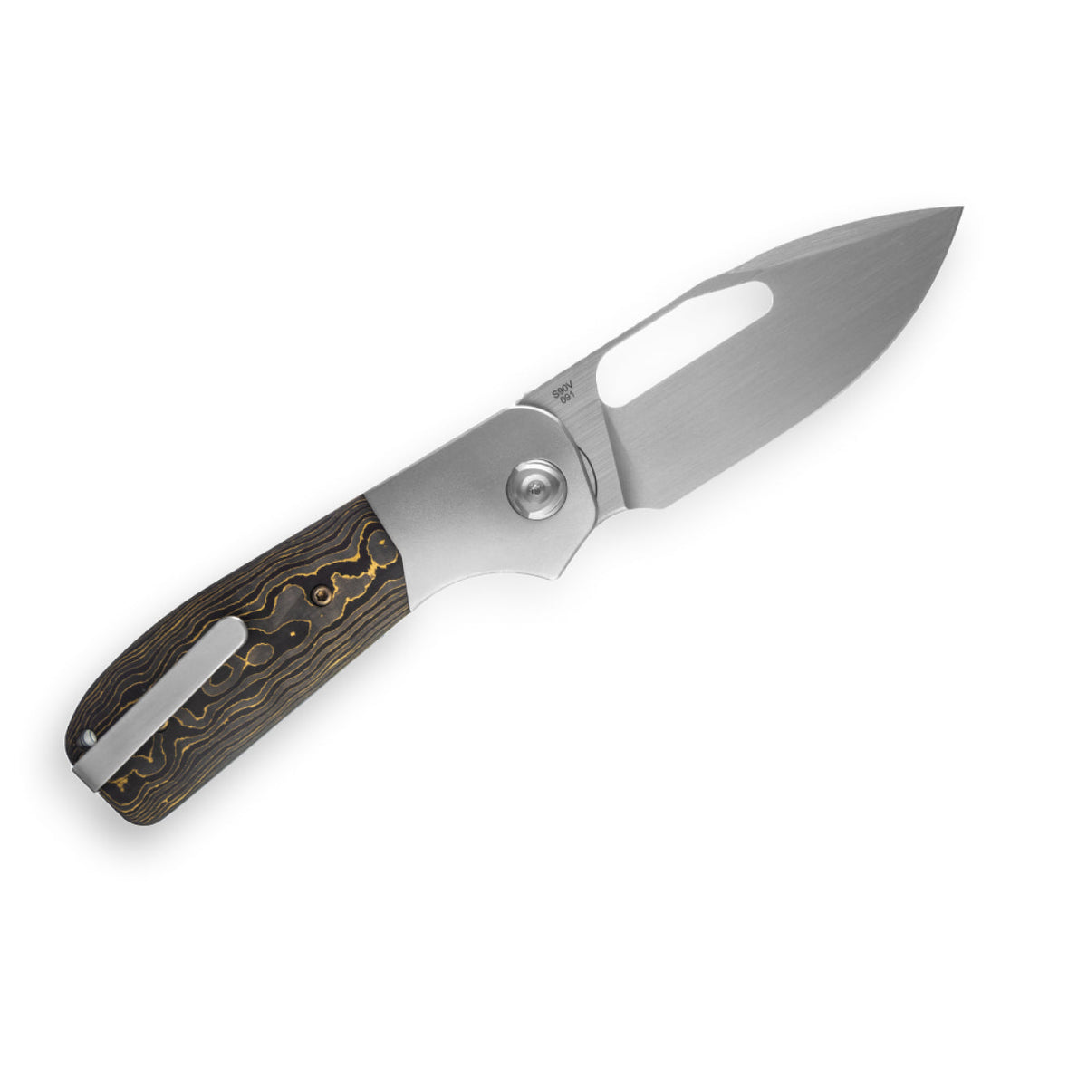 Field Duty Folder - Liong Mah Design