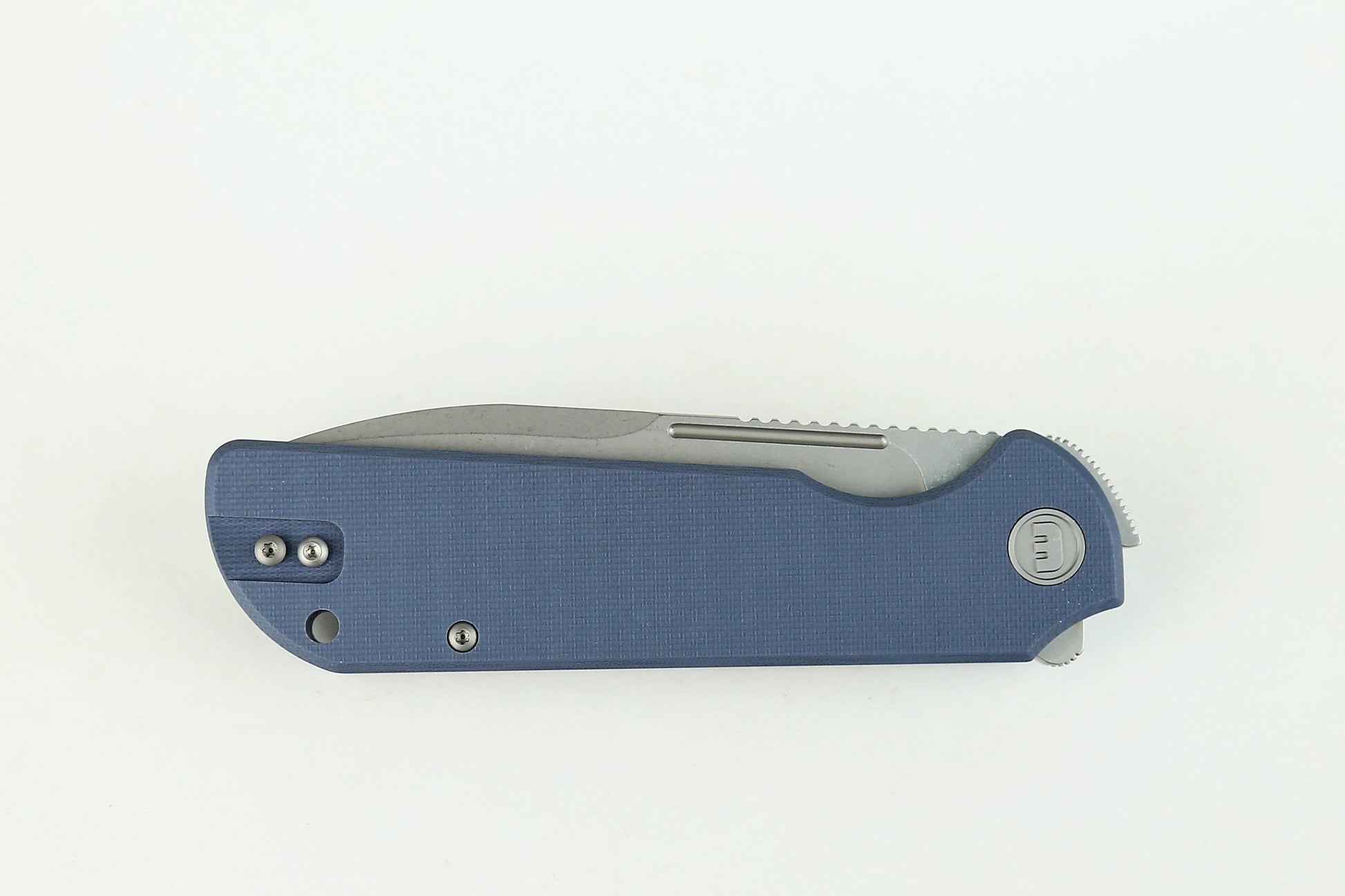 BINARY Blue + Stonewash - Liong Mah Design# - product_type#