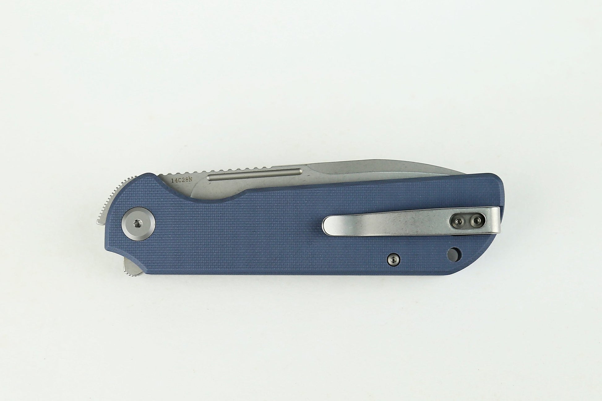 BINARY Blue + Stonewash - Liong Mah Design# - product_type#