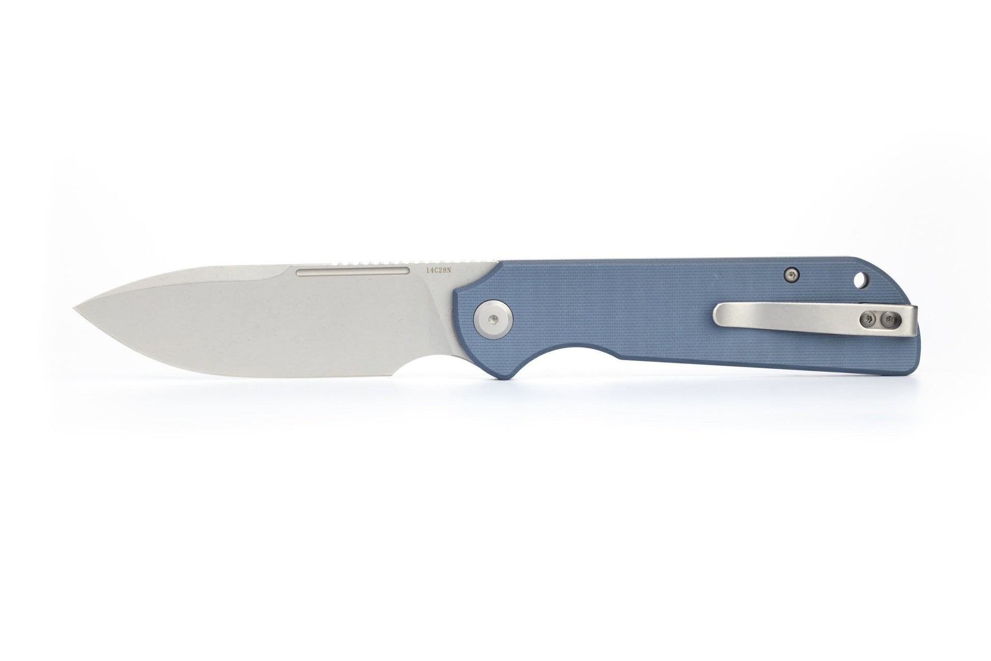 BINARY Blue + Stonewash - Liong Mah Design# - product_type#