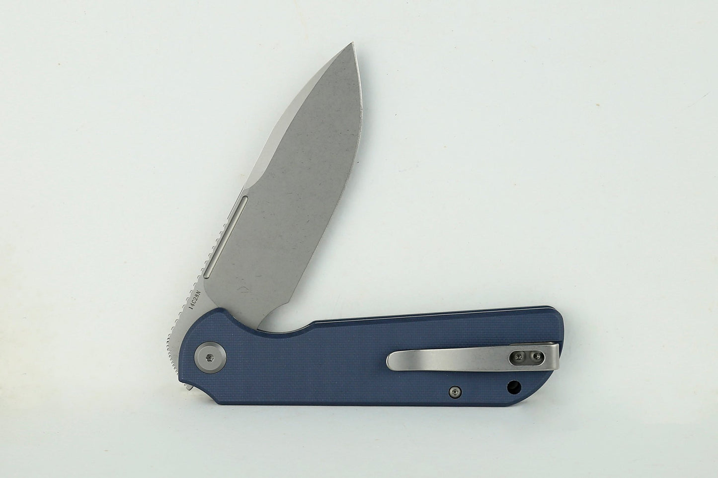 BINARY Blue + Stonewash - Liong Mah Design# - product_type#