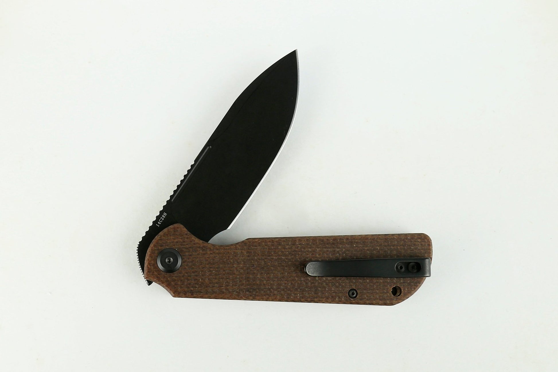 BINARY Brown + Blackwash - Liong Mah Design# - product_type#