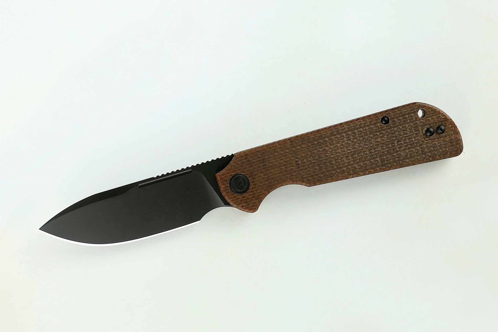 BINARY Brown + Blackwash - Liong Mah Design# - product_type#