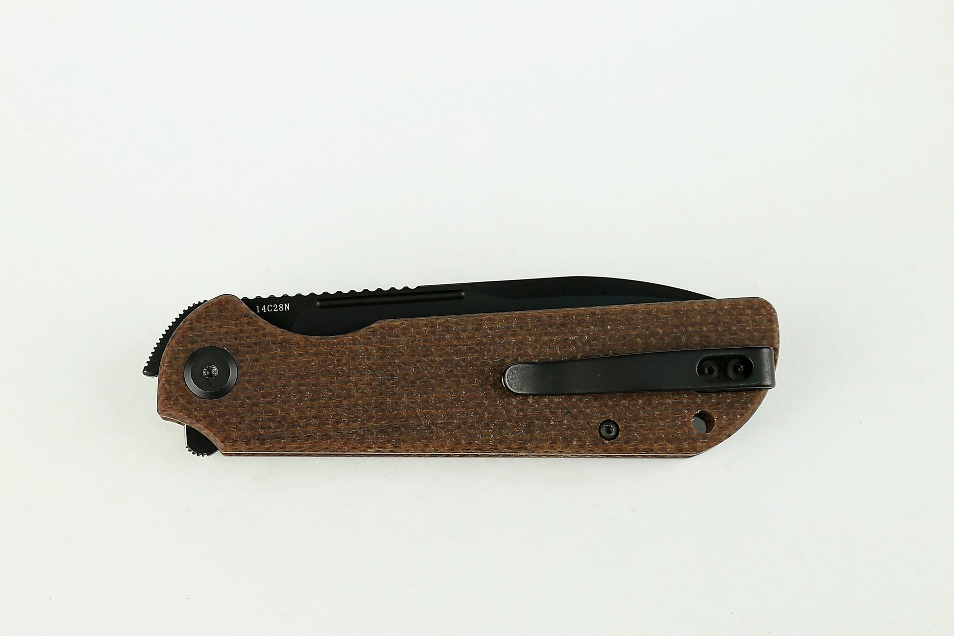 BINARY Brown + Blackwash - Liong Mah Design# - product_type#