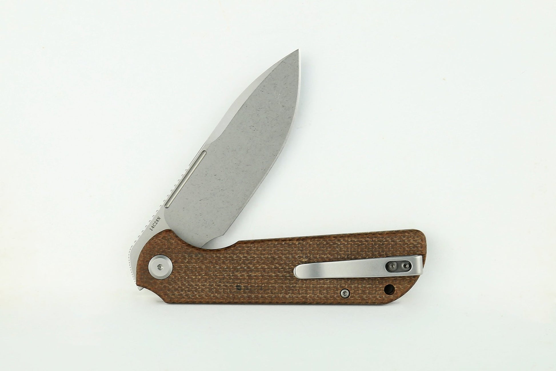 BINARY Brown + Stonewash - Liong Mah Design# - product_type#