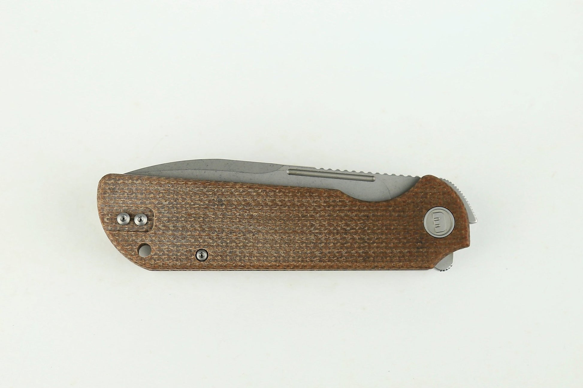 BINARY Brown + Stonewash - Liong Mah Design# - product_type#