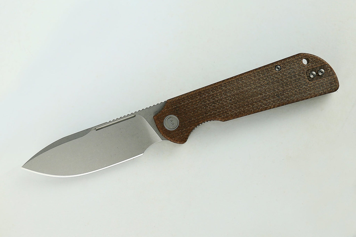 BINARY Brown + Stonewash - Liong Mah Design# - product_type#