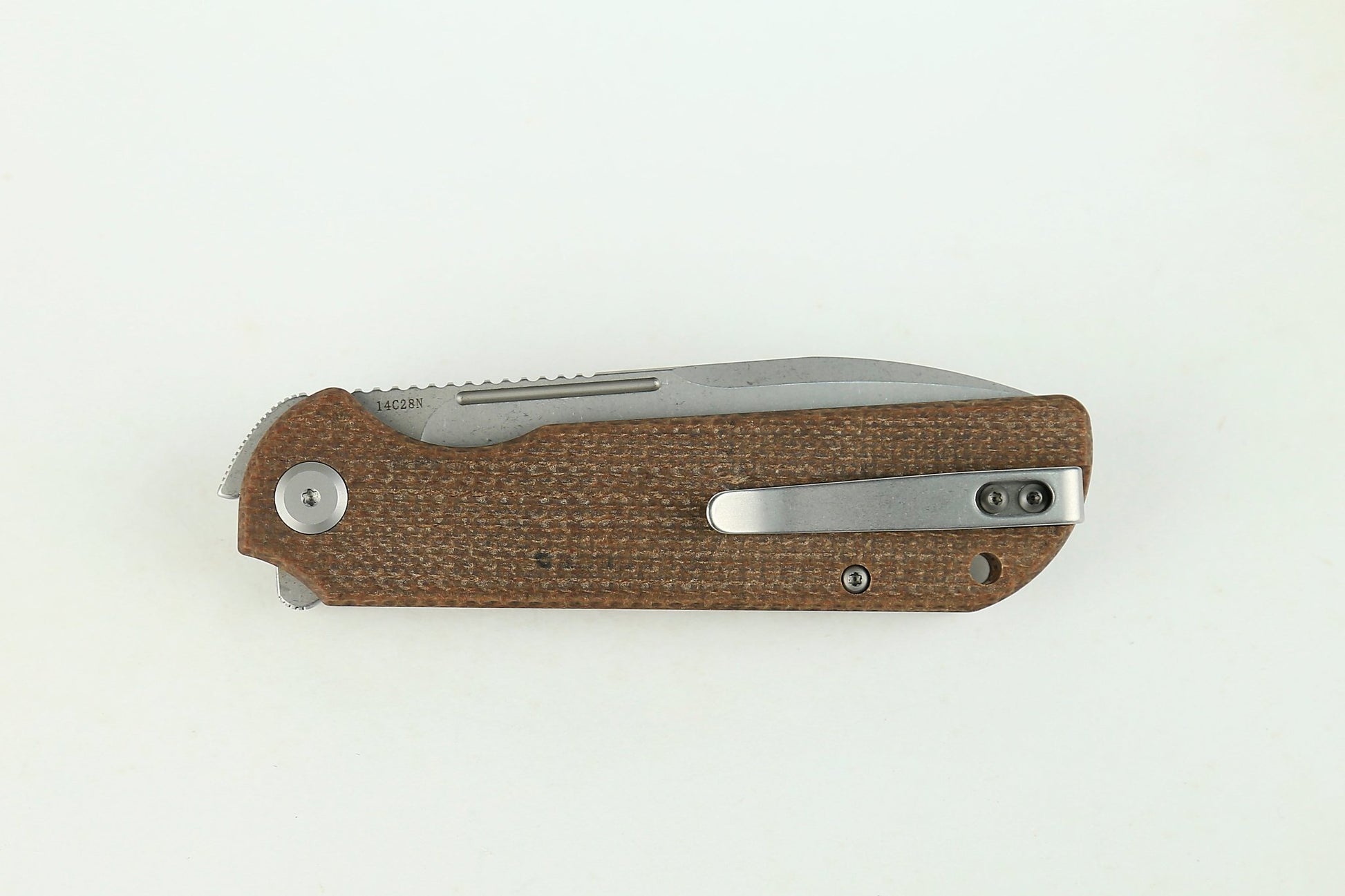 BINARY Brown + Stonewash - Liong Mah Design# - product_type#