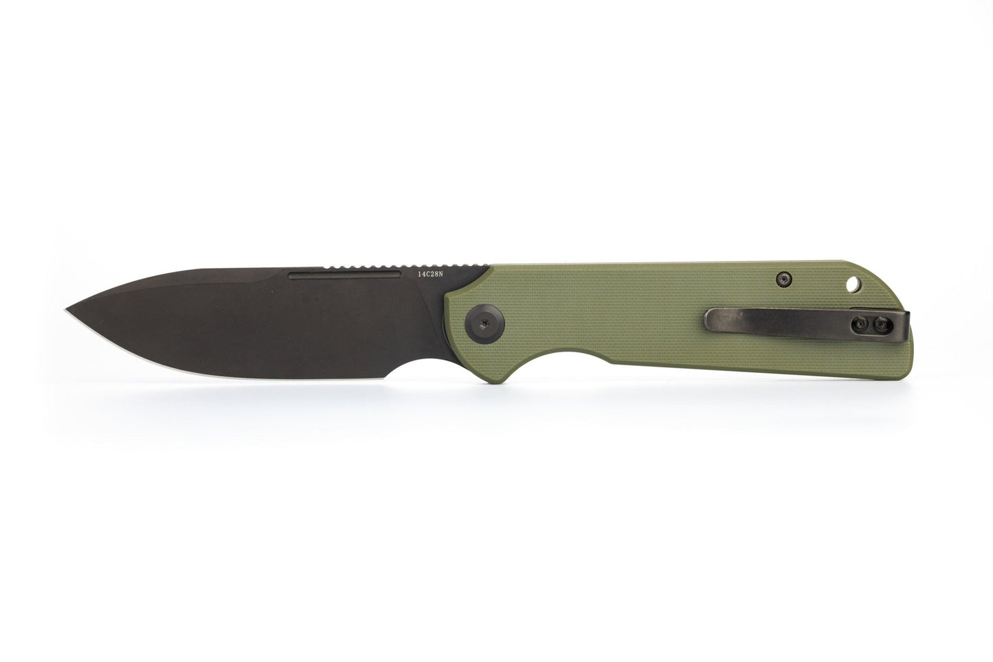 BINARY Green + Blackwash - Liong Mah Design# - product_type#