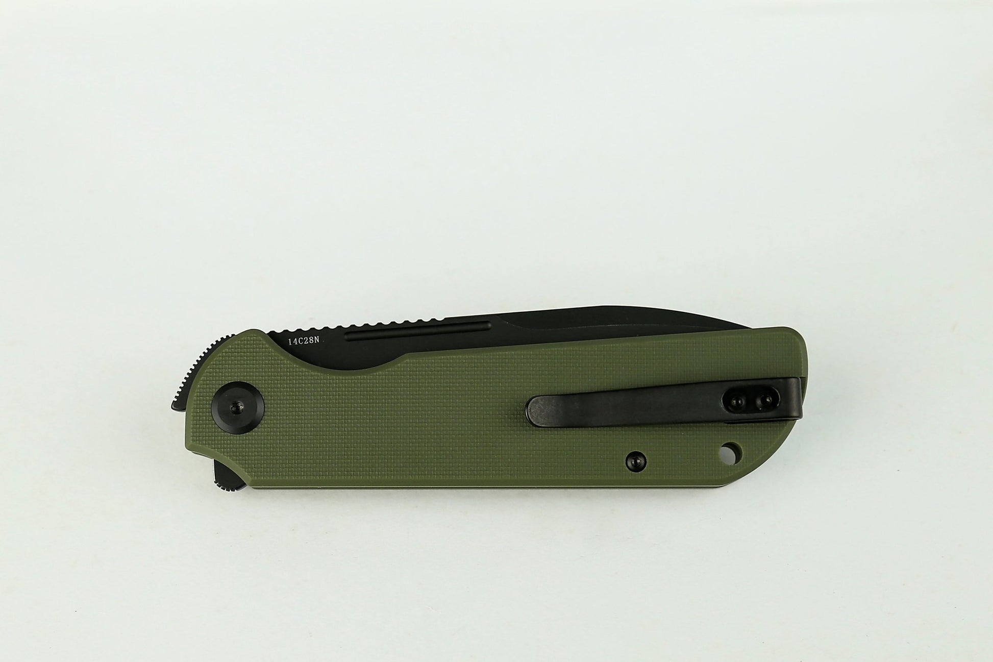 BINARY Green + Blackwash - Liong Mah Design# - product_type#