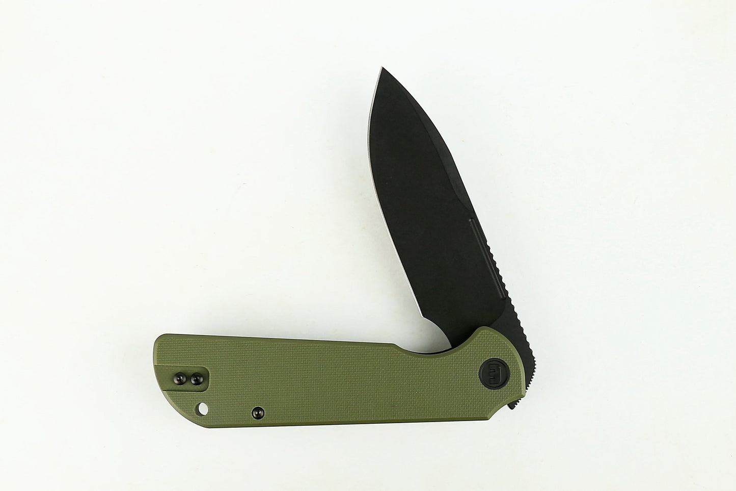 BINARY Green + Blackwash - Liong Mah Design# - product_type#