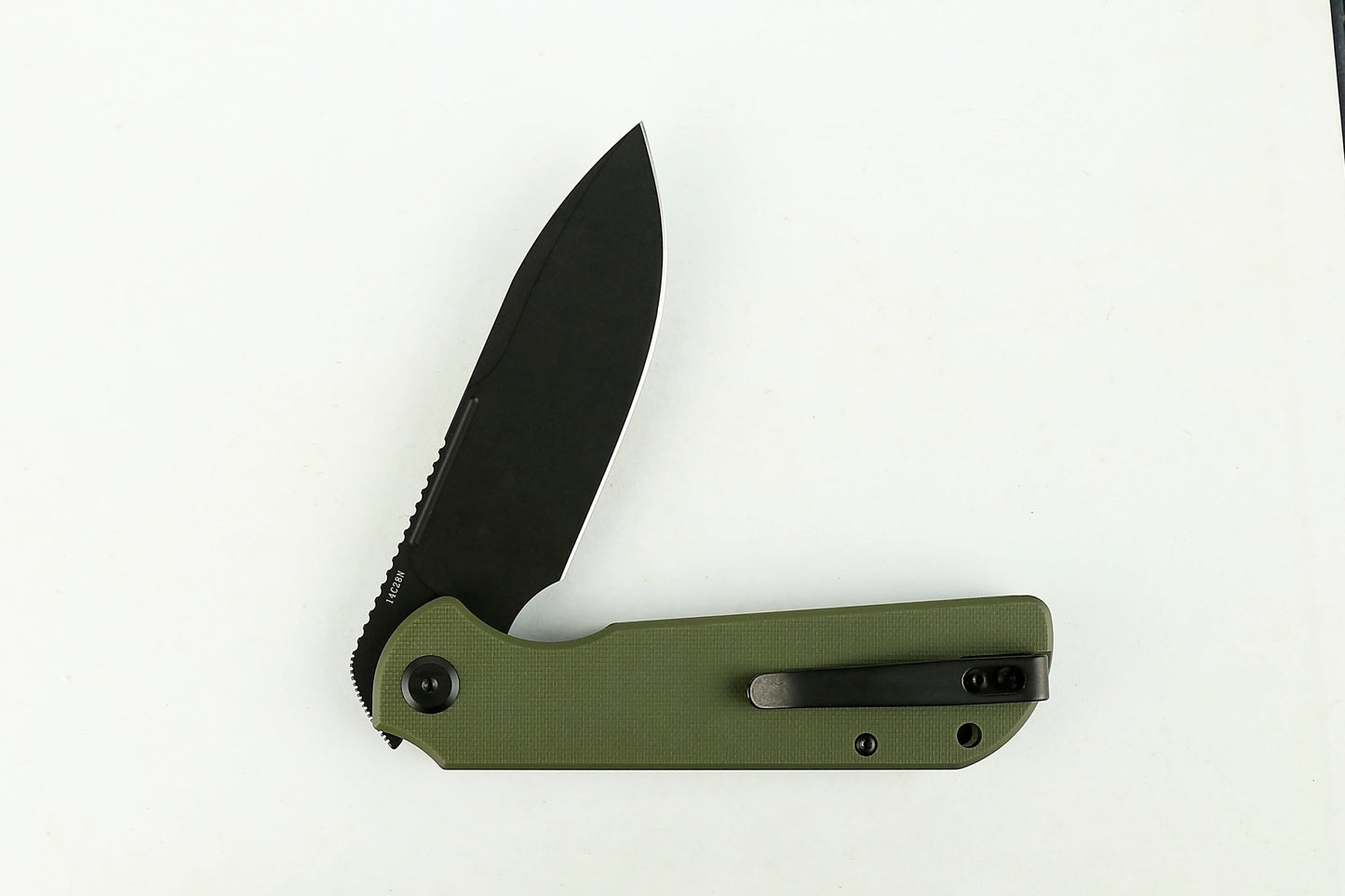 BINARY Green + Blackwash - Liong Mah Design# - product_type#