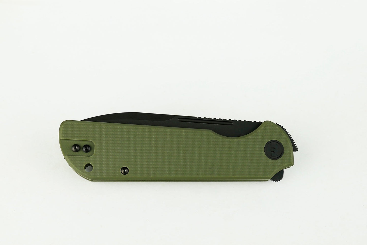 BINARY Green + Blackwash - Liong Mah Design# - product_type#