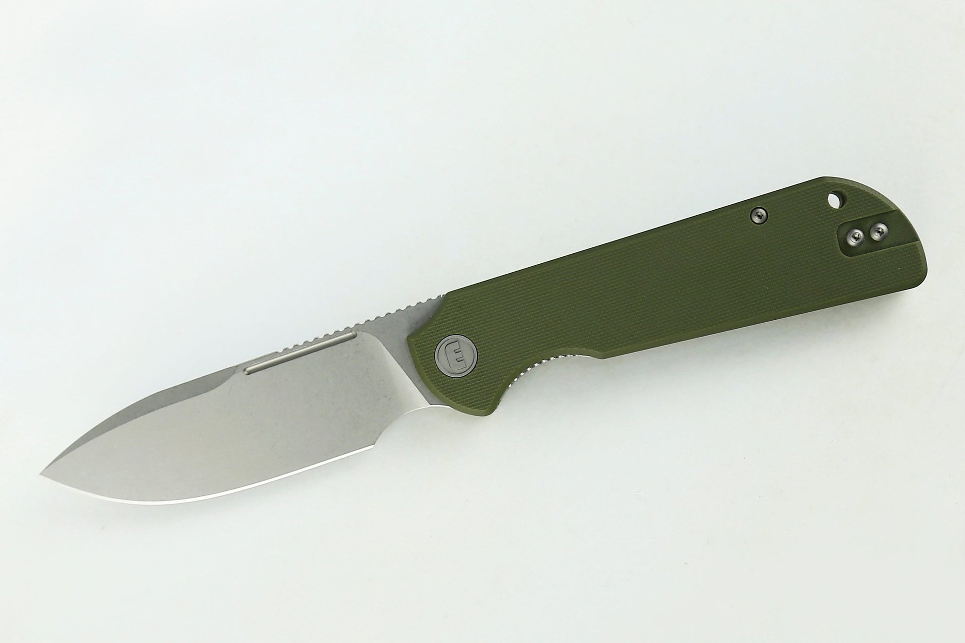 BINARY Green + Stonewash - Liong Mah Design# - product_type#