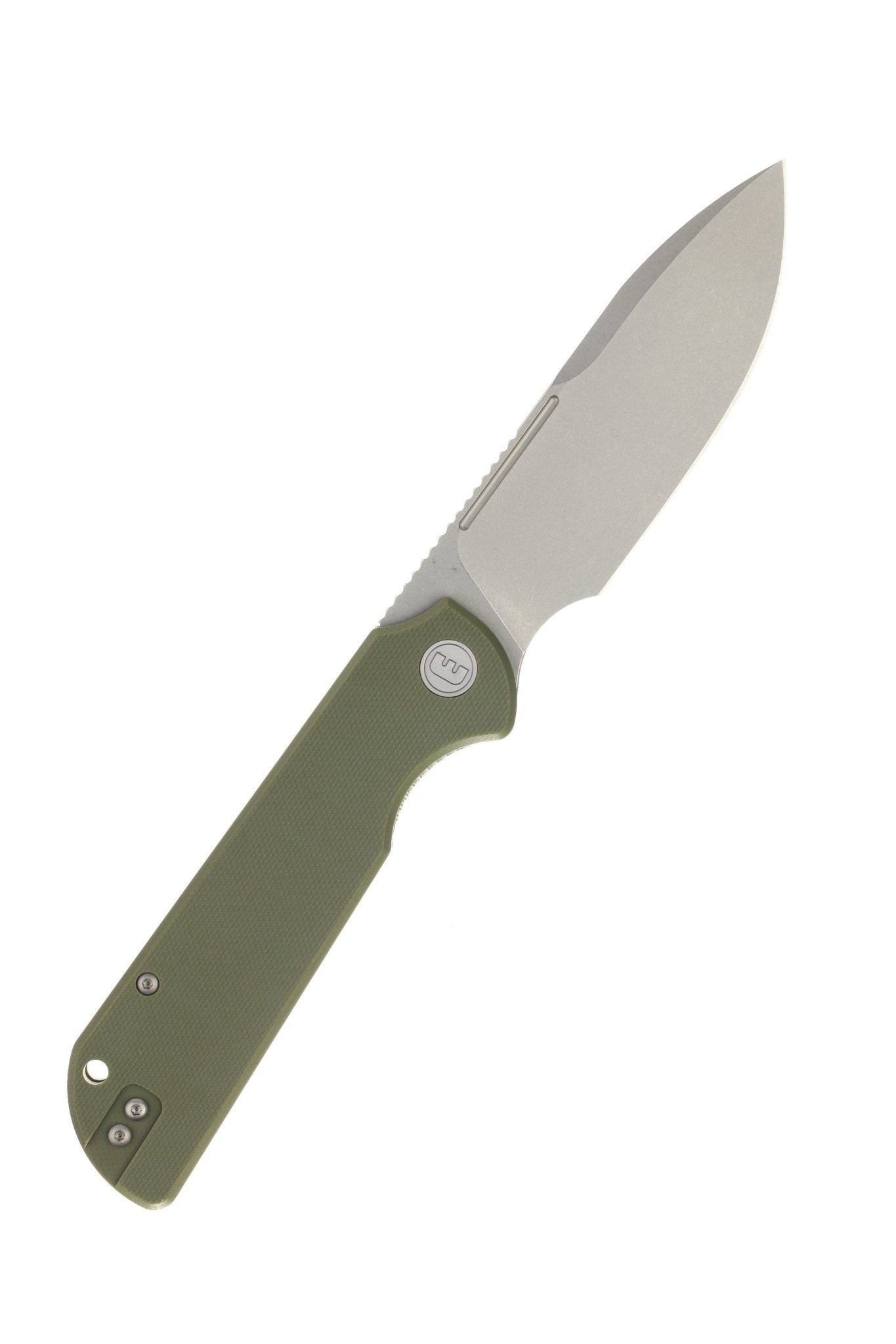 BINARY Green + Stonewash - Liong Mah Design# - product_type#