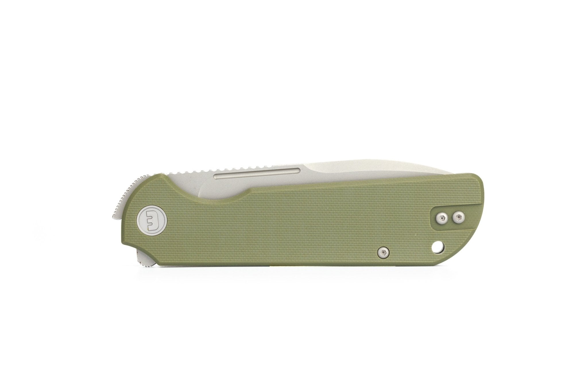 BINARY Green + Stonewash - Liong Mah Design# - product_type#