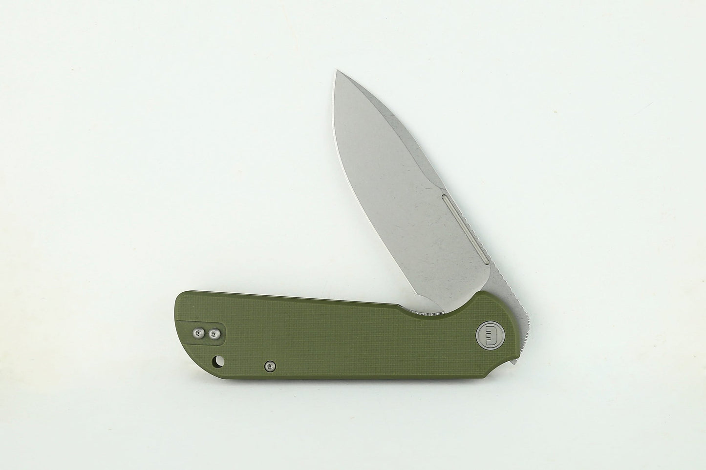 BINARY Green + Stonewash - Liong Mah Design# - product_type#