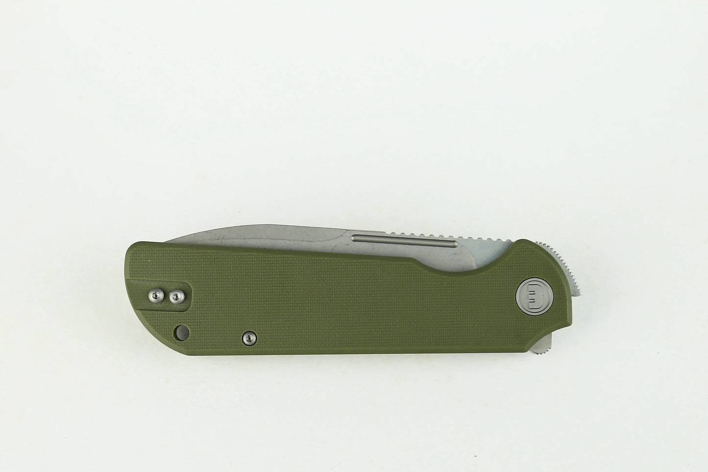 BINARY Green + Stonewash - Liong Mah Design# - product_type#