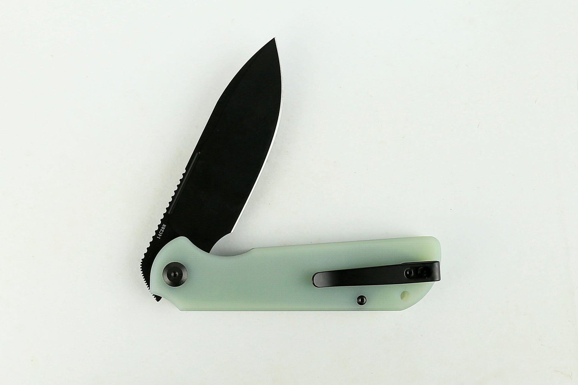 BINARY Jade + Blackwash - Liong Mah Design# - product_type#