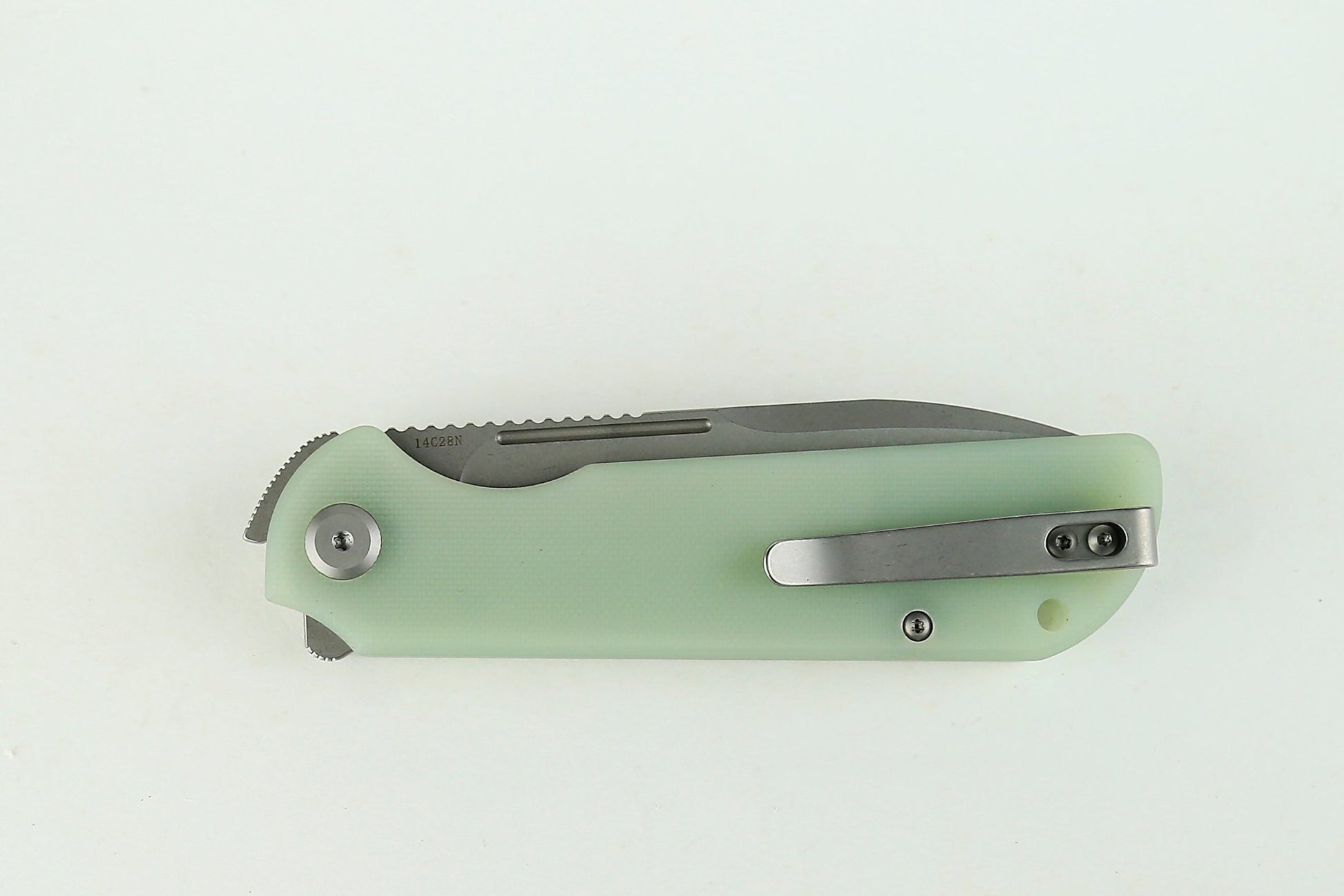 BINARY Jade + Stonewash - Liong Mah Design# - product_type#