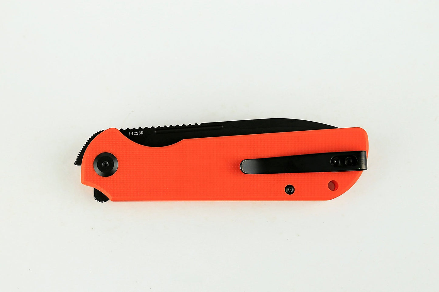 BINARY Orange + Blackwash - Liong Mah Design# - product_type#