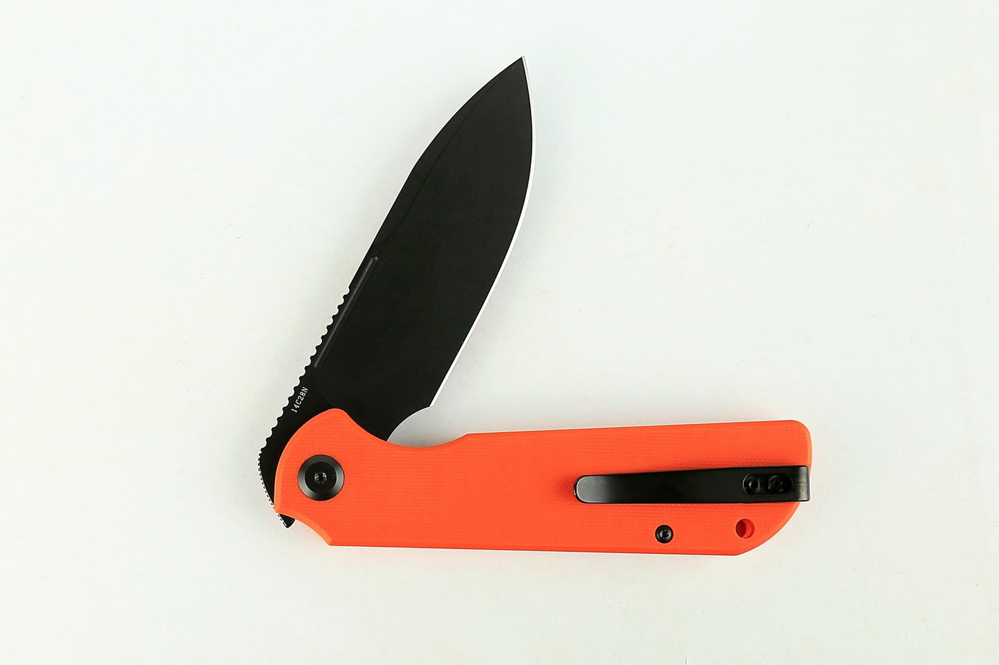 BINARY Orange + Blackwash - Liong Mah Design# - product_type#