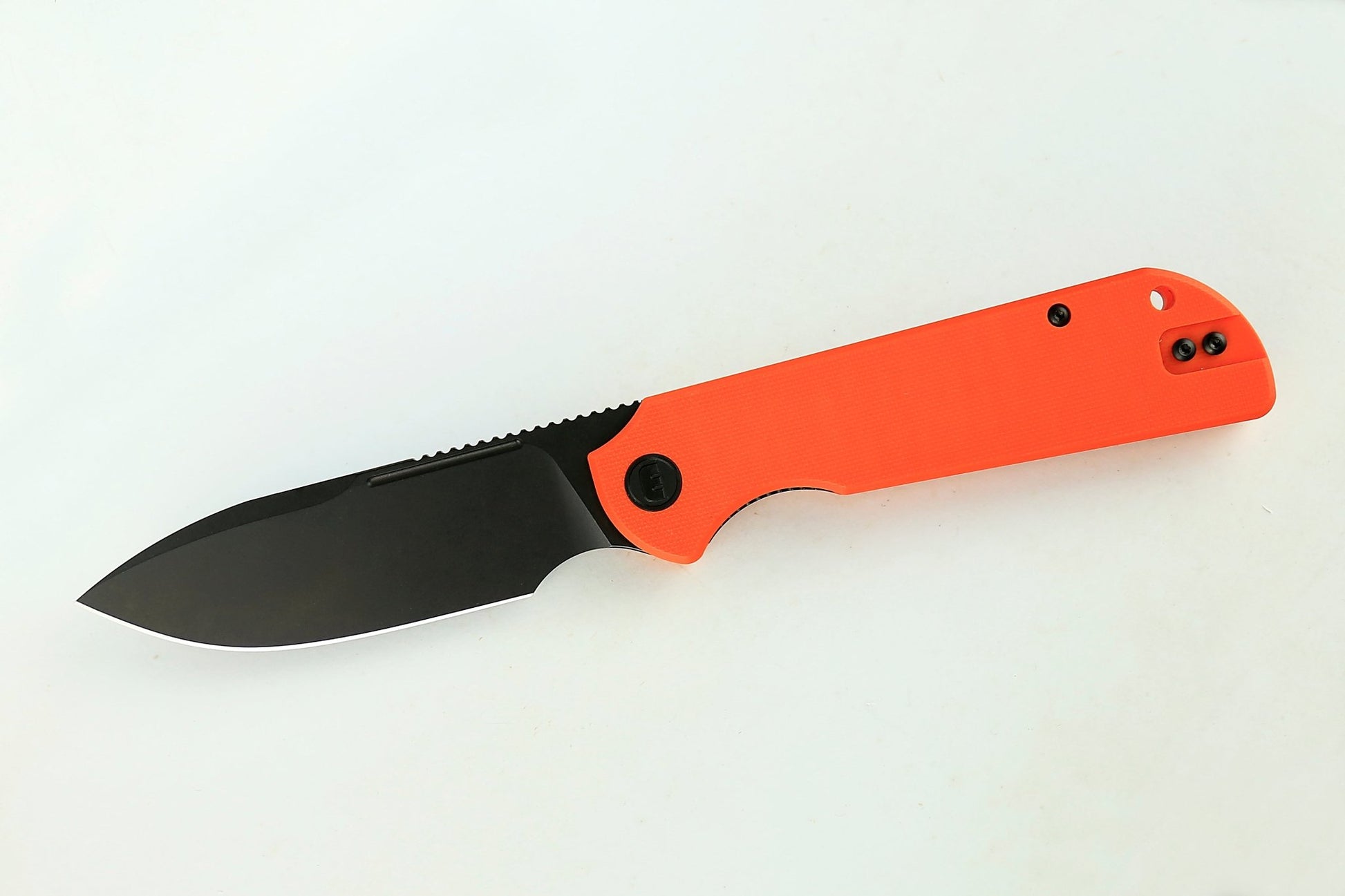 BINARY Orange + Blackwash - Liong Mah Design# - product_type#