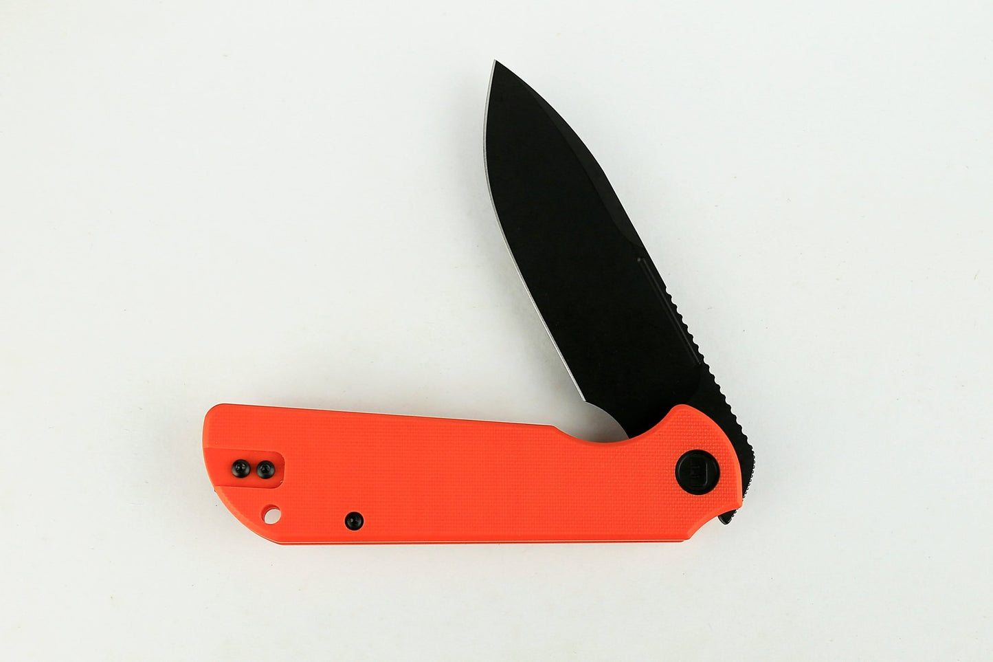 BINARY Orange + Blackwash - Liong Mah Design# - product_type#