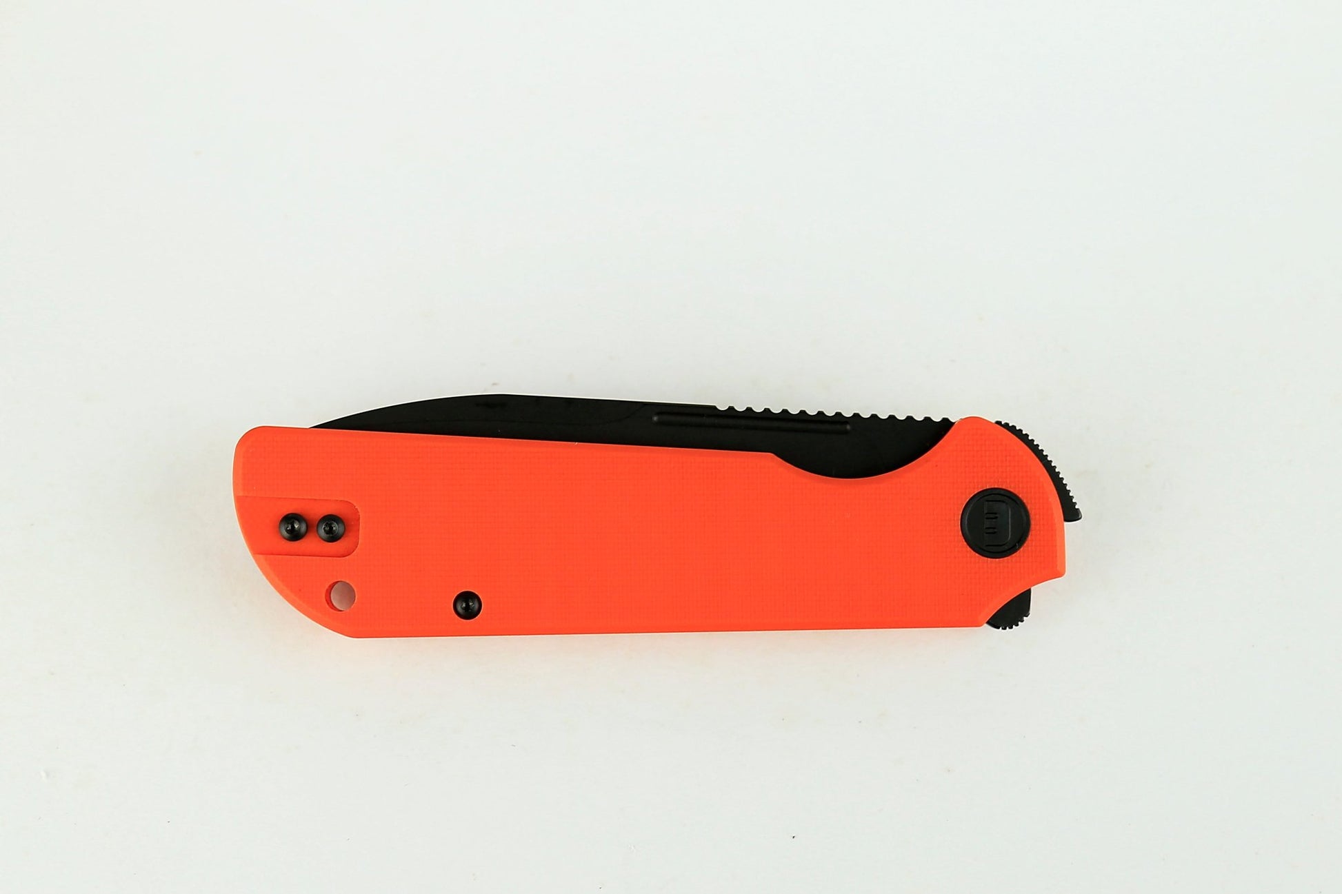 BINARY Orange + Blackwash - Liong Mah Design# - product_type#