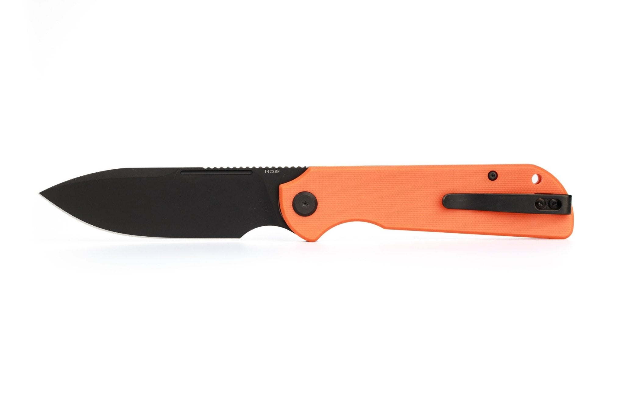 BINARY Orange + Blackwash - Liong Mah Design# - product_type#