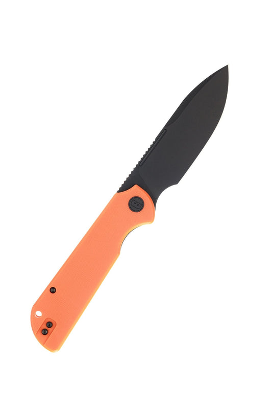 BINARY Orange + Blackwash - Liong Mah Design# - product_type#