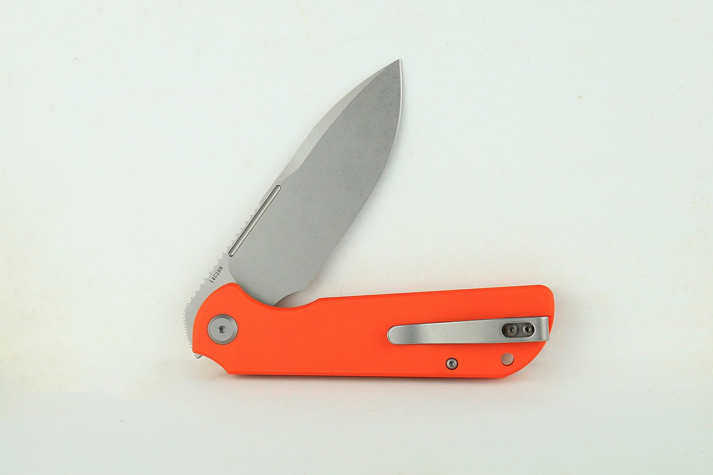 BINARY Orange + Stonewash - Liong Mah Design# - product_type#