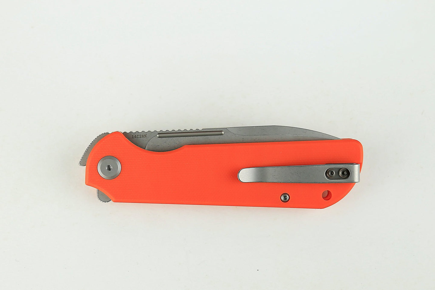 BINARY Orange + Stonewash - Liong Mah Design# - product_type#