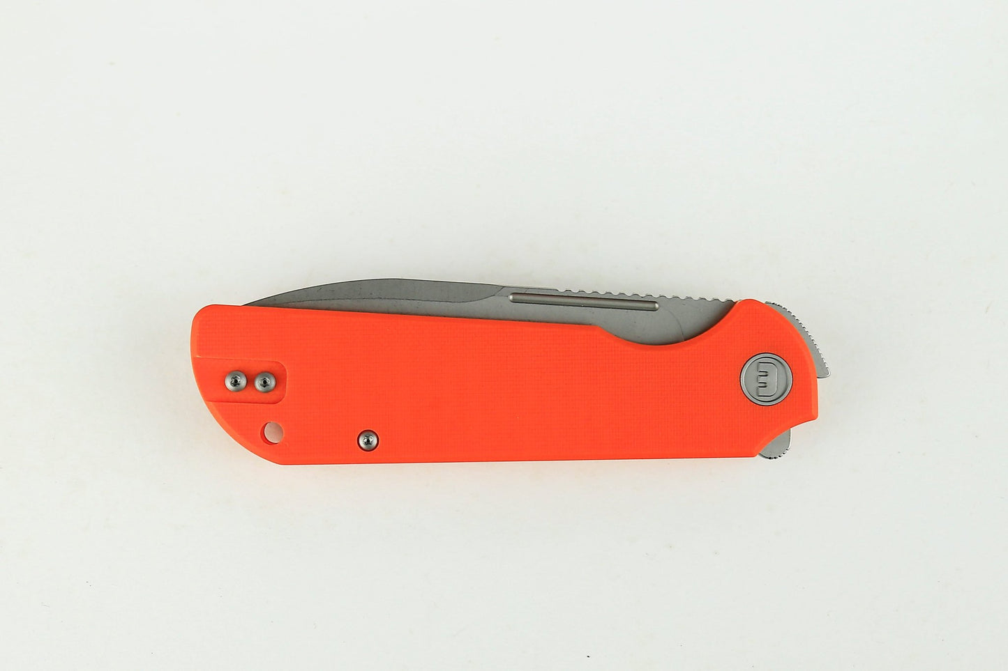 BINARY Orange + Stonewash - Liong Mah Design# - product_type#