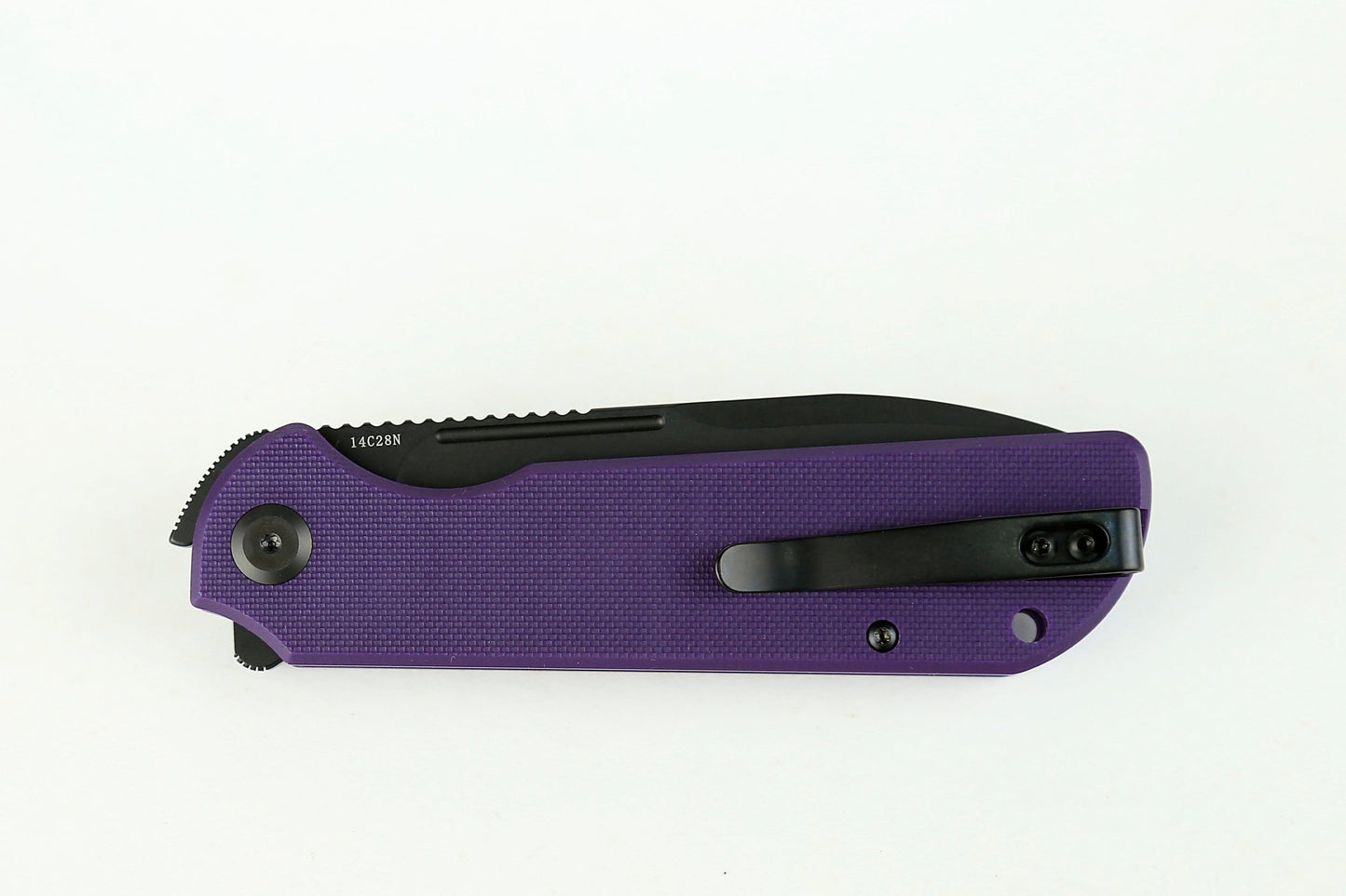 BINARY Purple + Blackwash - Liong Mah Design# - product_type#