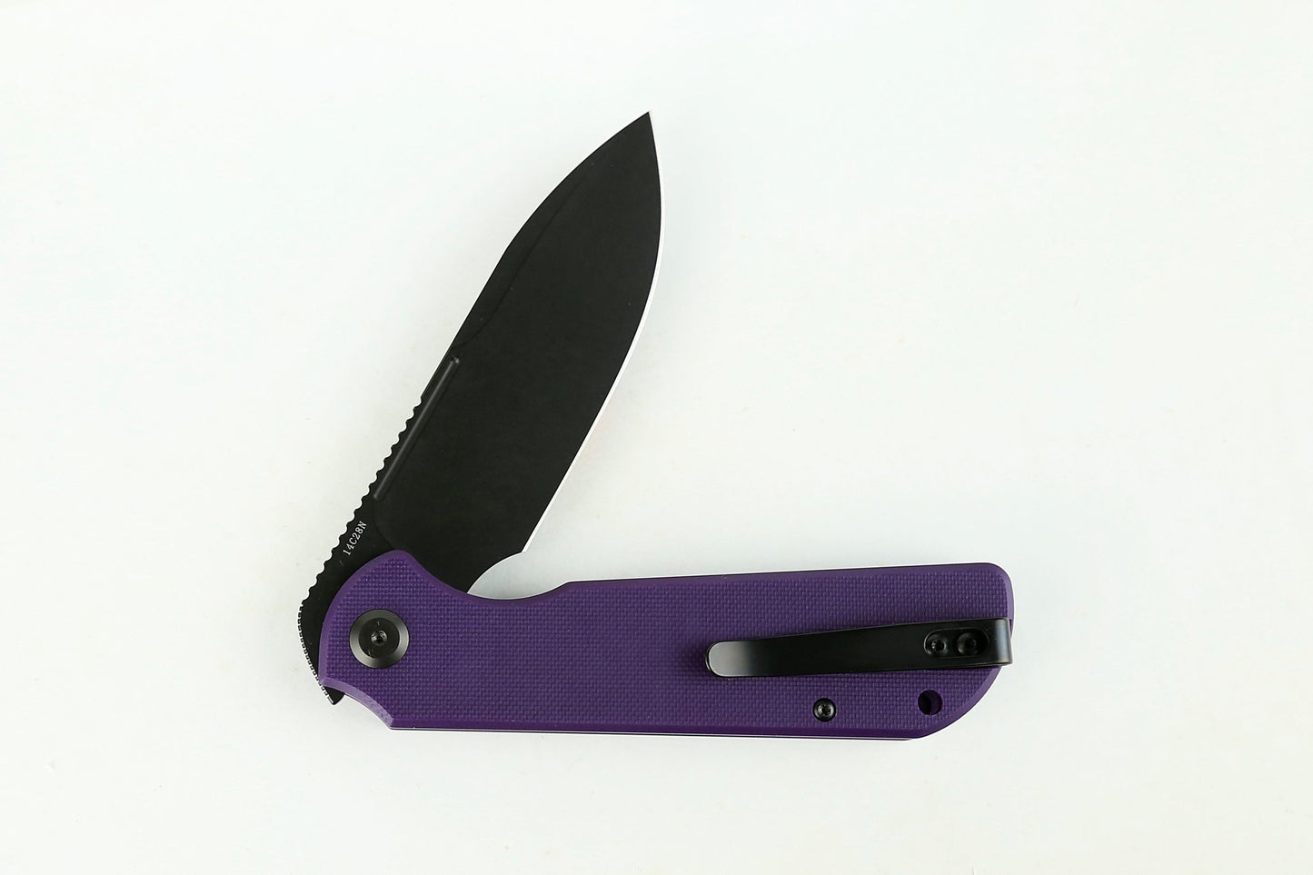 BINARY Purple + Blackwash - Liong Mah Design# - product_type#