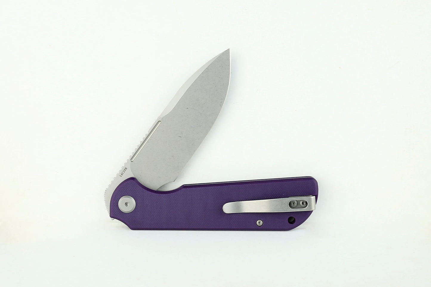 BINARY Purple + Stonewash - Liong Mah Design# - product_type#