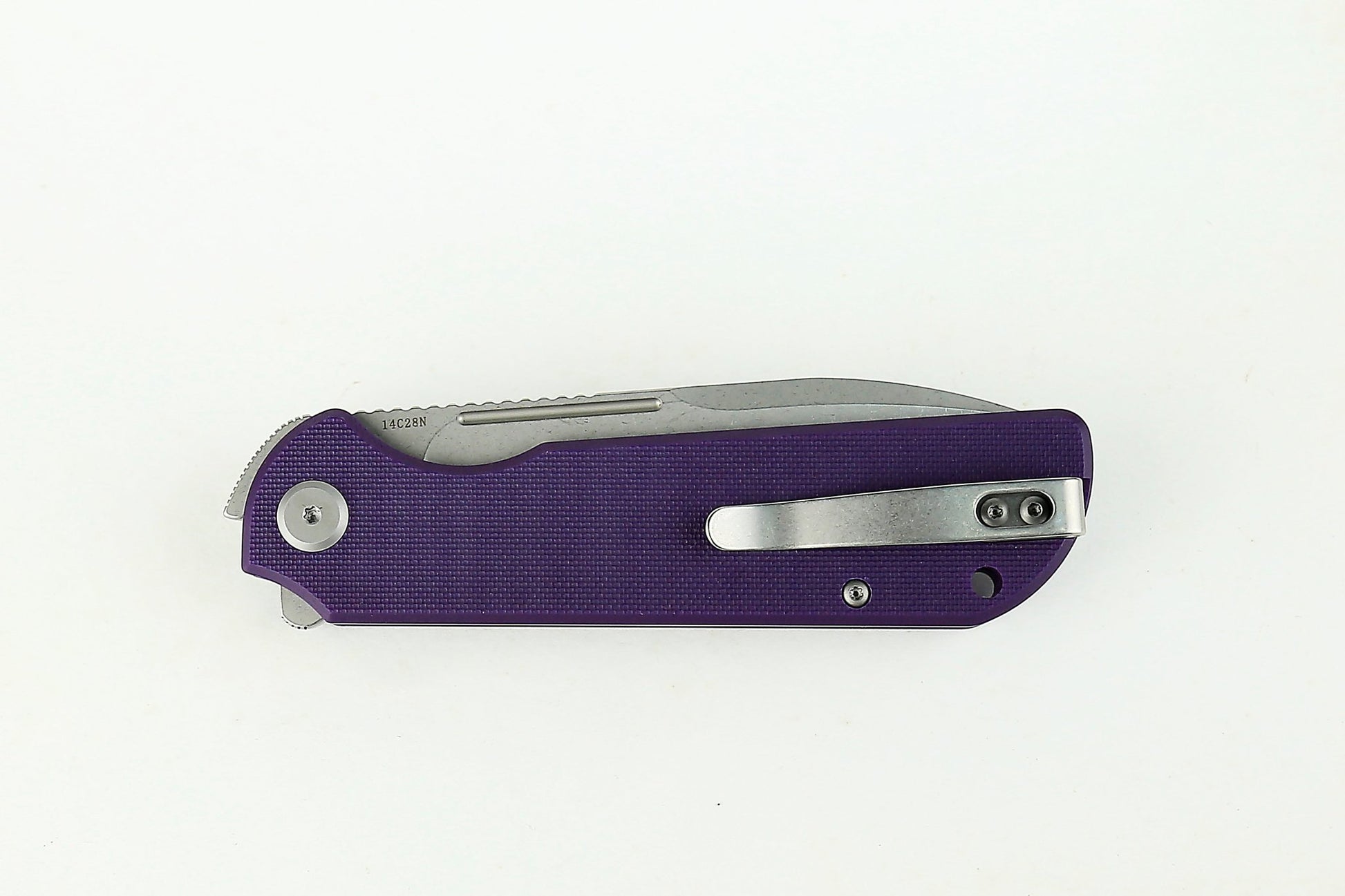 BINARY Purple + Stonewash - Liong Mah Design# - product_type#