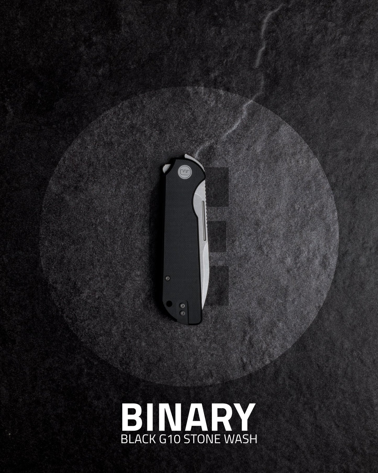 Binary | Spear Point EDC Knife - Liong Mah Design-product_type
